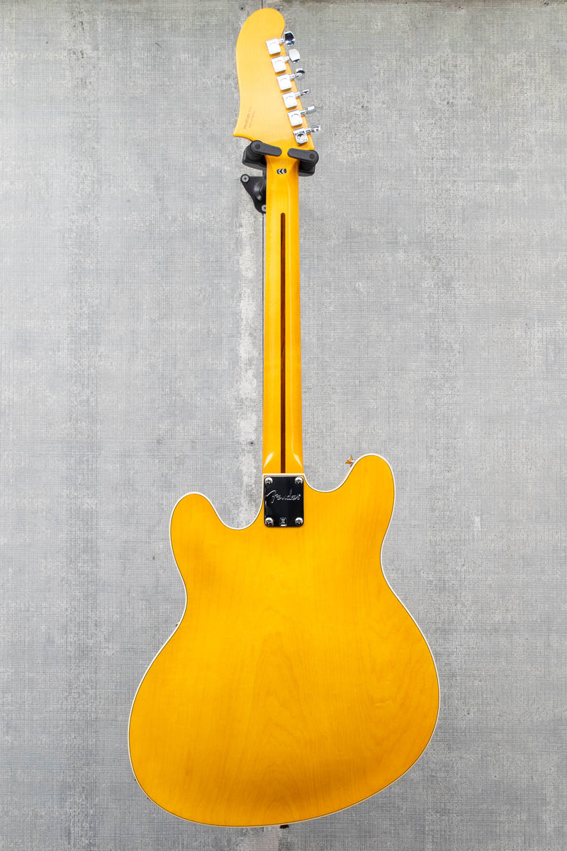 Used Fender Starcaster - Natural (2013)