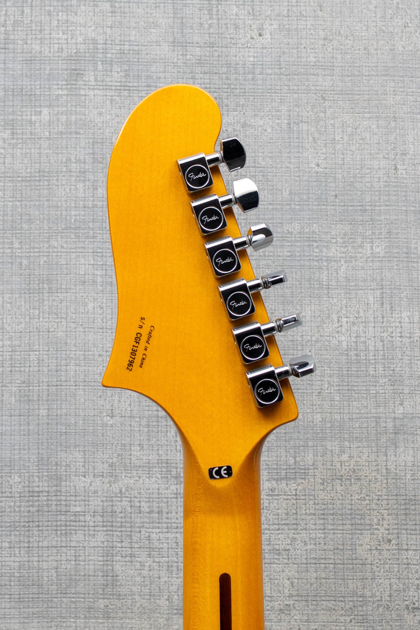 Used Fender Starcaster - Natural (2013)
