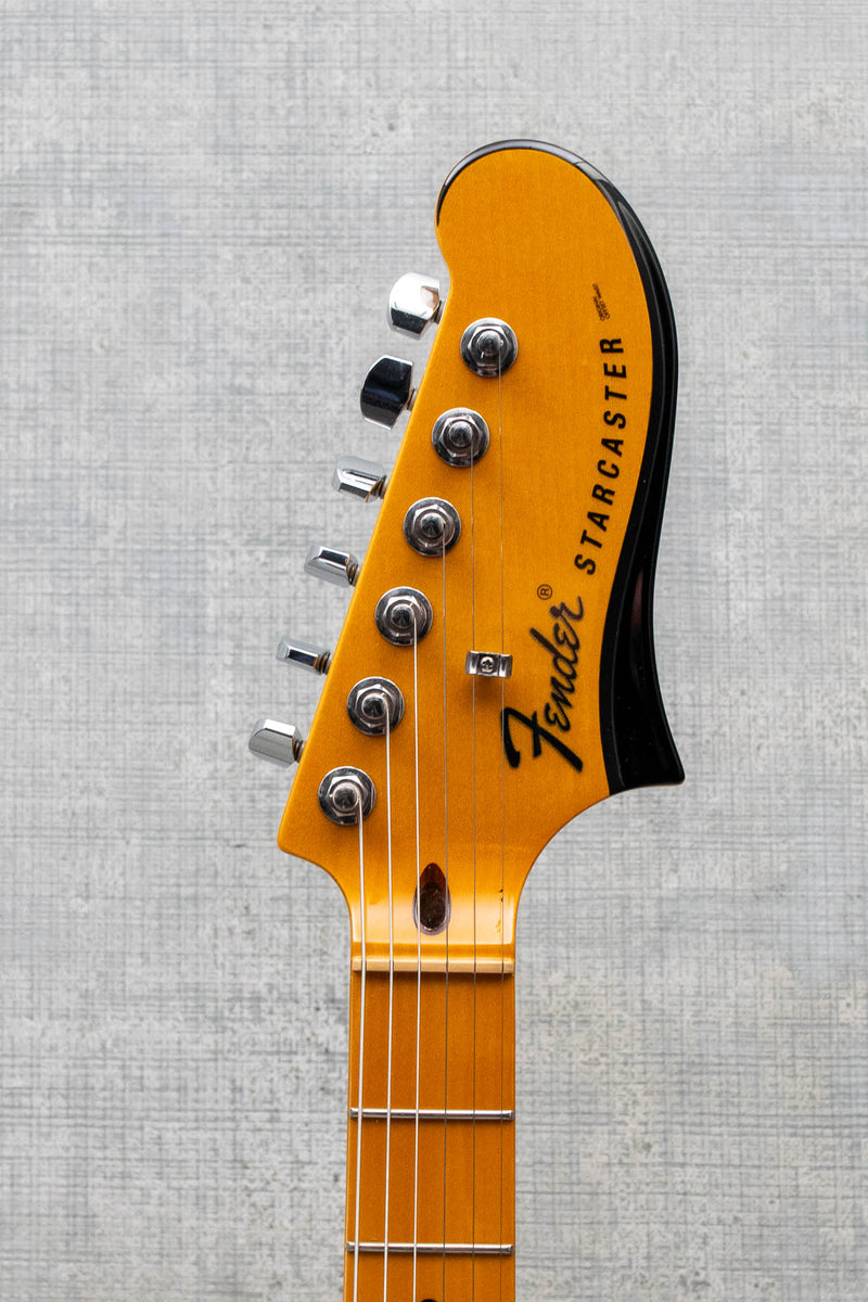 Used Fender Starcaster - Natural (2013)