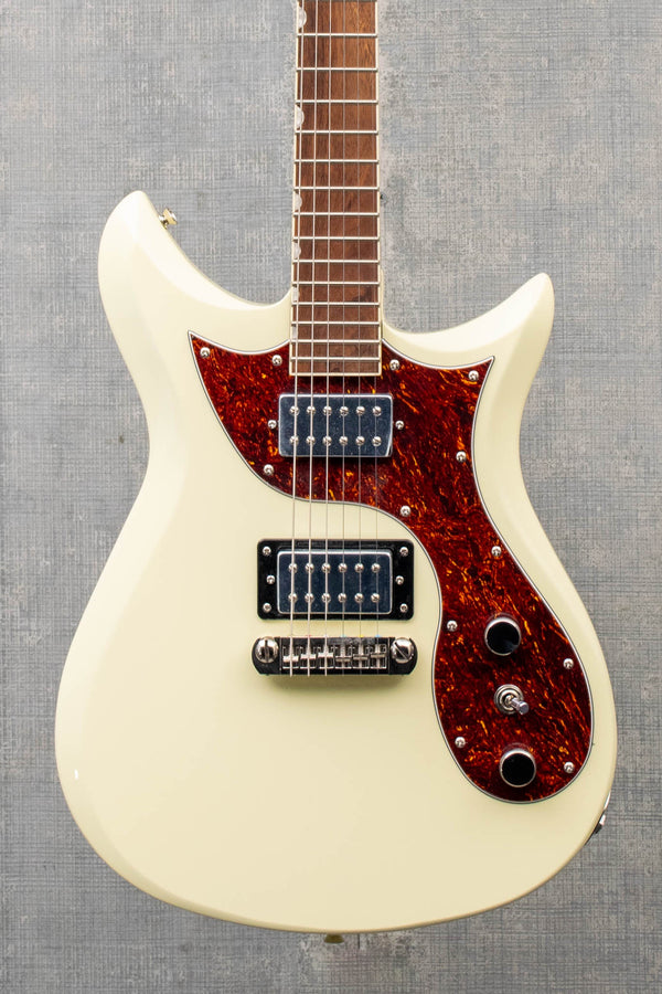 Gretsch Electromatic CVT Double-Cut with Wraparound Vintage White (SN 2487)