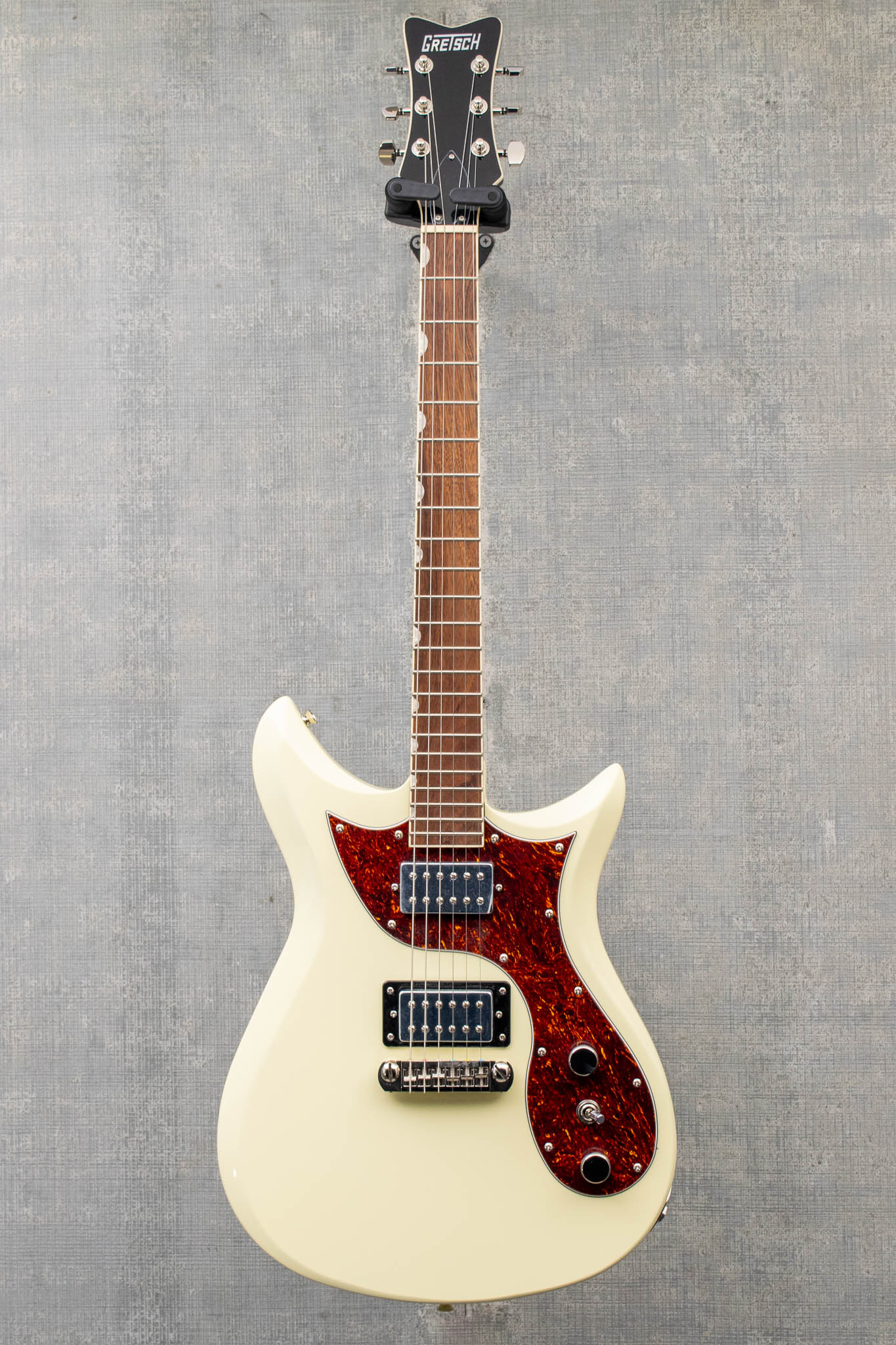 Gretsch Electromatic CVT Double-Cut with Wraparound Vintage White (SN 2487)