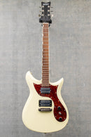 Gretsch Electromatic CVT Double-Cut with Wraparound Vintage White (SN 2487)