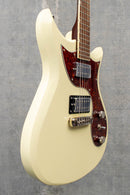 Gretsch Electromatic CVT Double-Cut with Wraparound Vintage White (SN 2487)