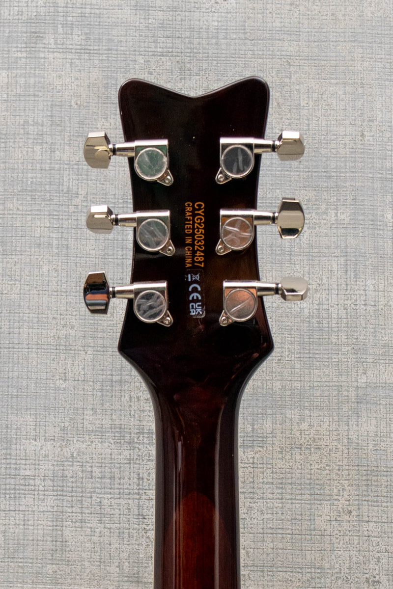 Gretsch Electromatic CVT Double-Cut with Wraparound Vintage White (SN 2487)