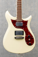 Gretsch Electromatic CVT Double-Cut with Wraparound Vintage White MINT