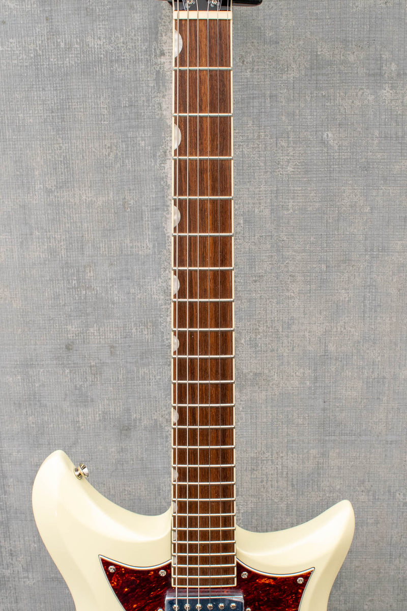 Gretsch Electromatic CVT Double-Cut with Wraparound Vintage White