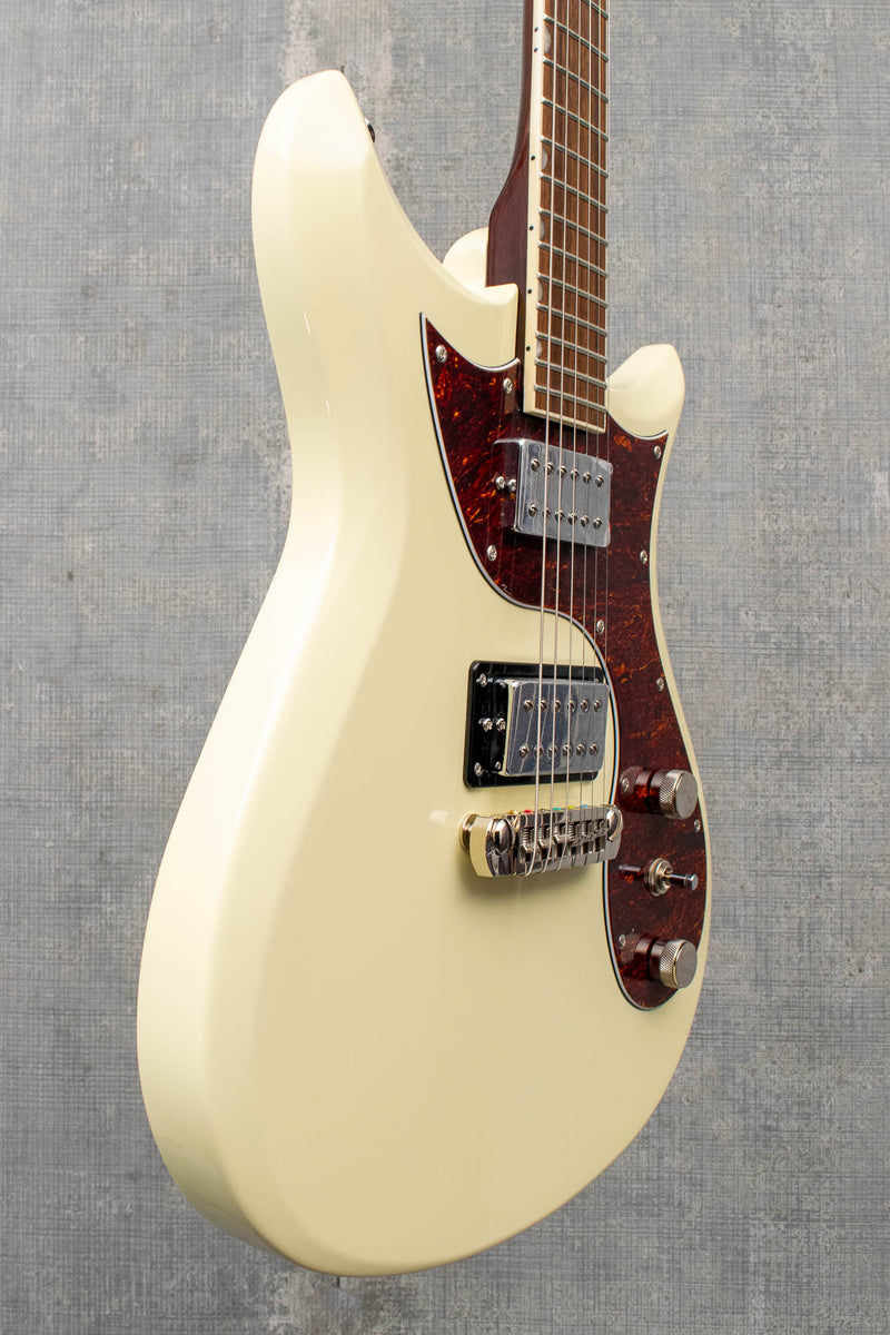 Gretsch Electromatic CVT Double-Cut with Wraparound Vintage White