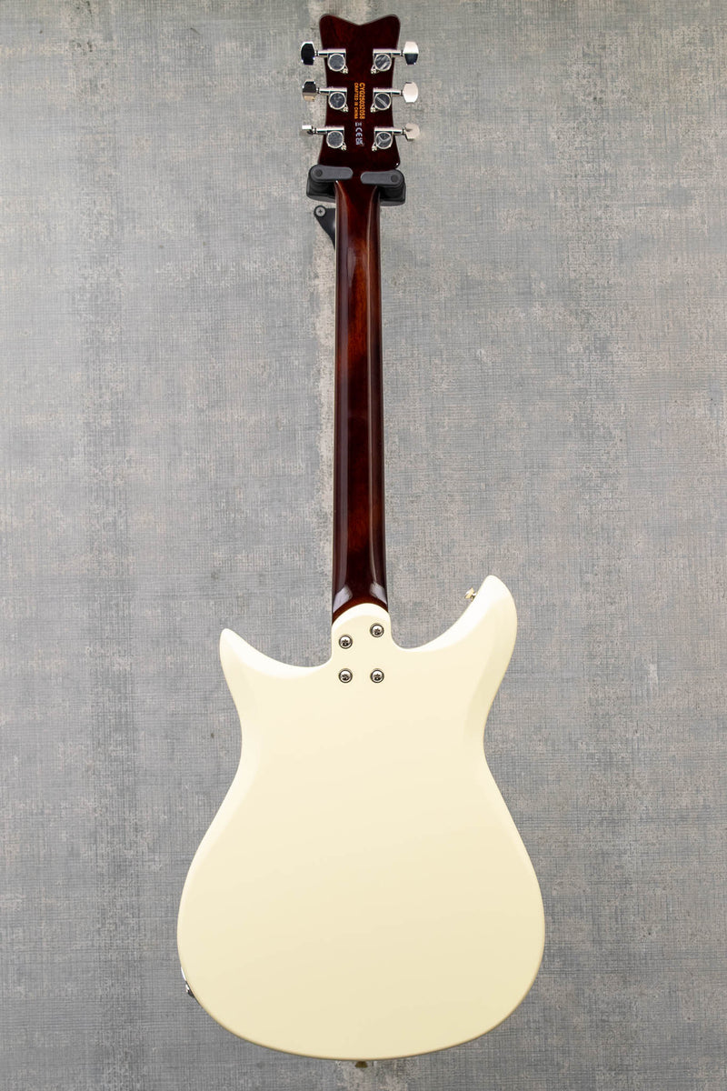 Gretsch Electromatic CVT Double-Cut with Wraparound Vintage White
