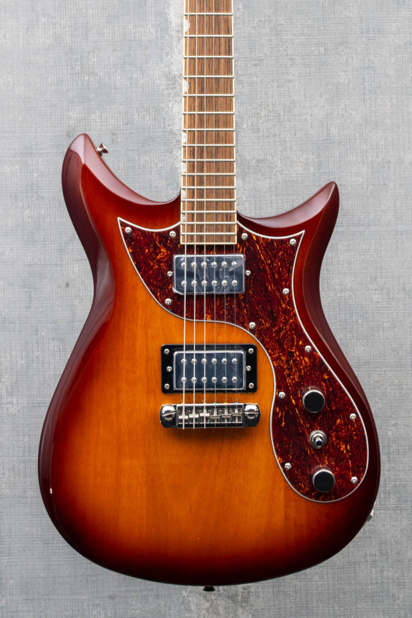 Gretsch Electromatic CVT Double-Cut with Wraparound Havana Burst