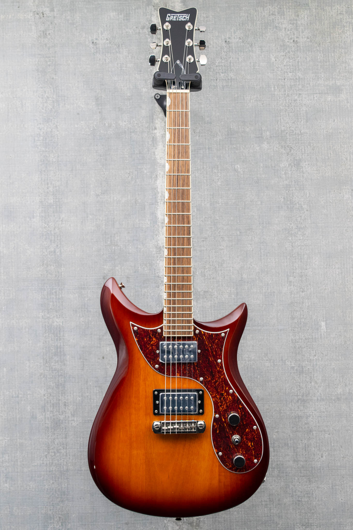 Gretsch Electromatic CVT Double-Cut with Wraparound Havana Burst