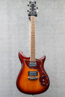 Gretsch Electromatic CVT Double-Cut with Wraparound Havana Burst