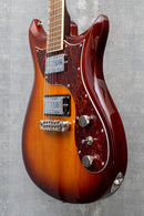 Gretsch Electromatic CVT Double-Cut with Wraparound Havana Burst