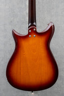 Gretsch Electromatic CVT Double-Cut with Wraparound Havana Burst