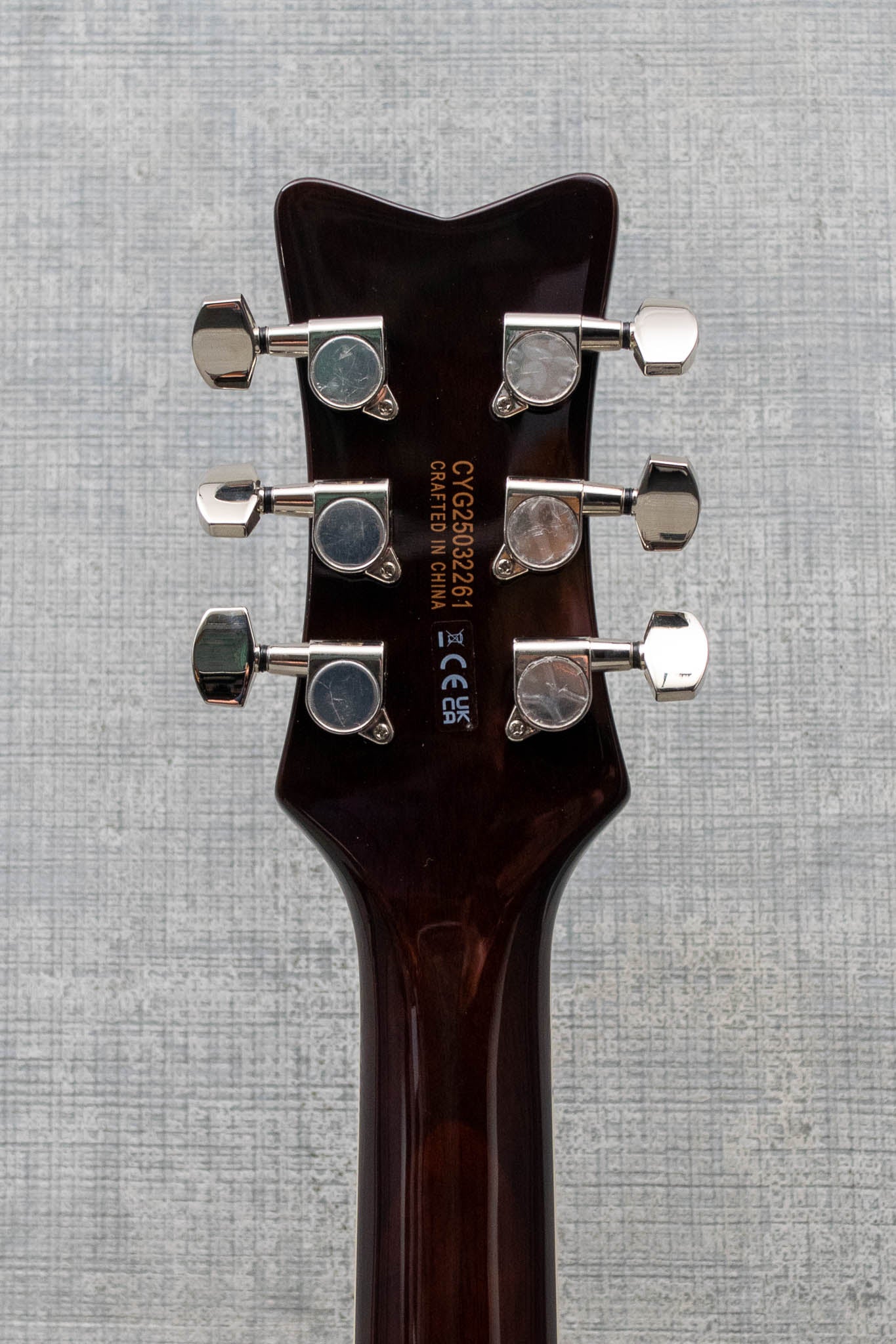 Gretsch Electromatic CVT Double-Cut with Wraparound Havana Burst