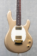 Ernie Ball Music Man Stingray II Cory Wong Artist Series Cashmere
