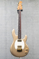 Ernie Ball Music Man Stingray II Cory Wong Artist Series Cashmere
