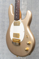 Ernie Ball Music Man Stingray II Cory Wong Artist Series Cashmere