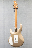 Ernie Ball Music Man Stingray II Cory Wong Artist Series Cashmere