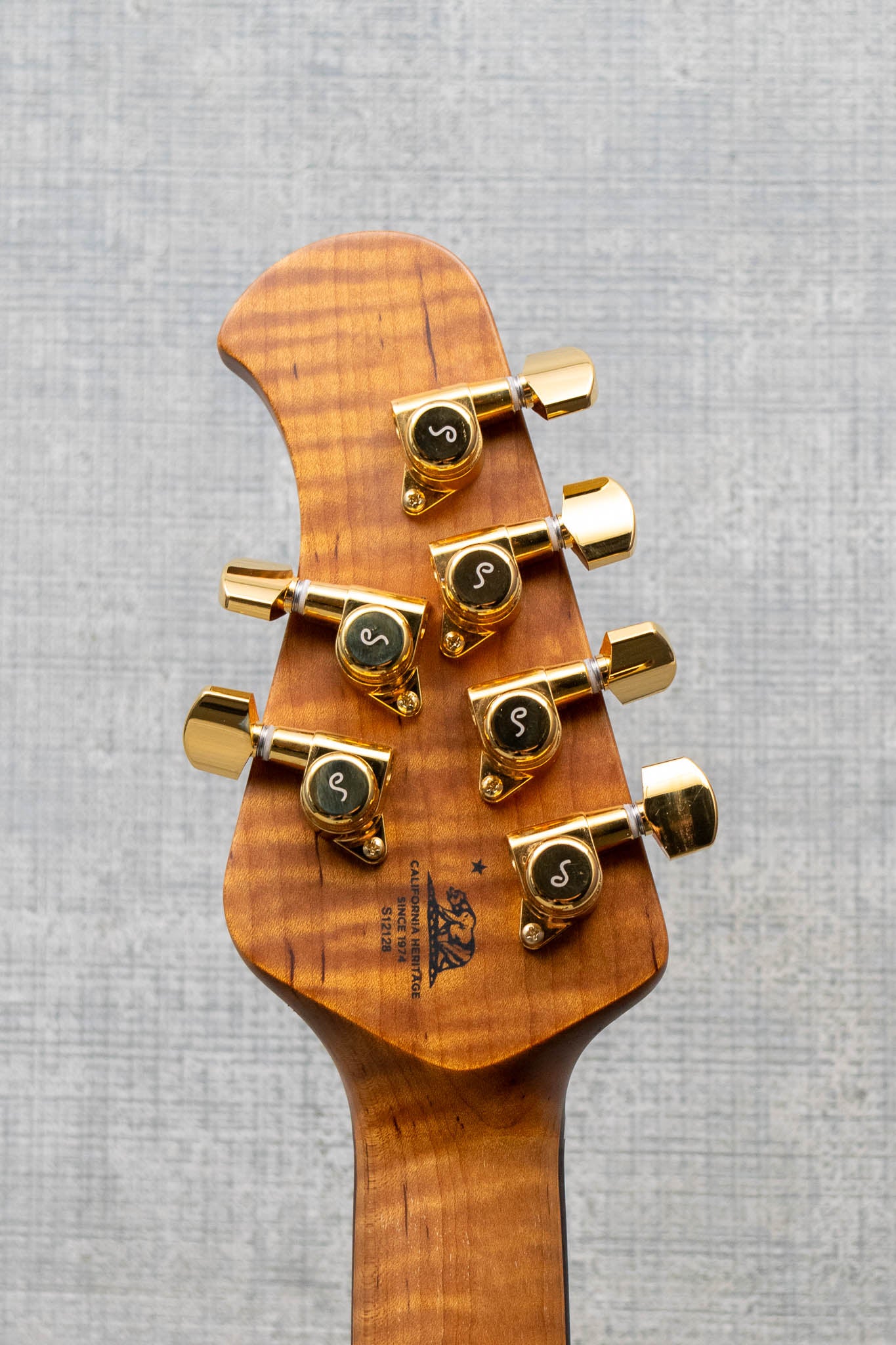 Ernie Ball Music Man Stingray II Cory Wong Artist Series Cashmere