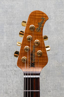 Ernie Ball Music Man Stingray II Cory Wong Artist Series Cashmere