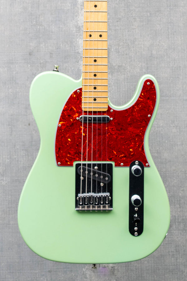 Used Fender Limited Edition Player Telecaster Surf Pearl