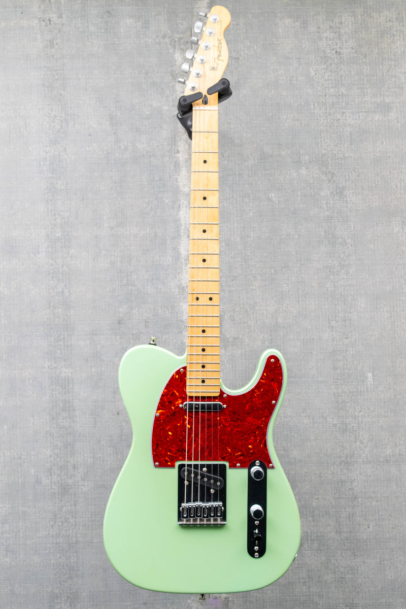 Used Fender Limited Edition Player Telecaster Surf Pearl