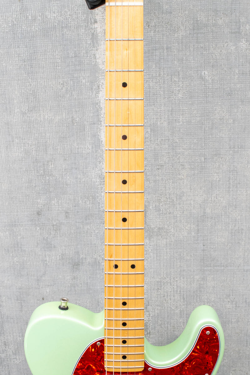 Used Fender Limited Edition Player Telecaster Surf Pearl