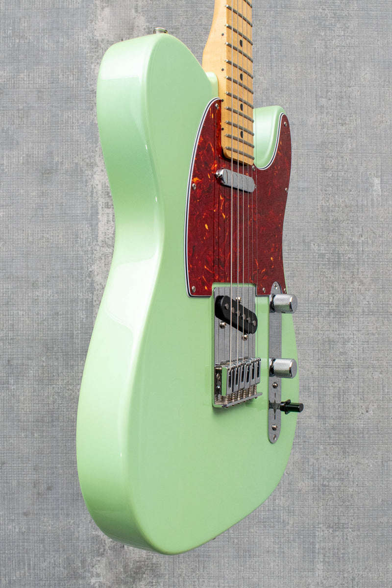 Used Fender Limited Edition Player Telecaster Surf Pearl