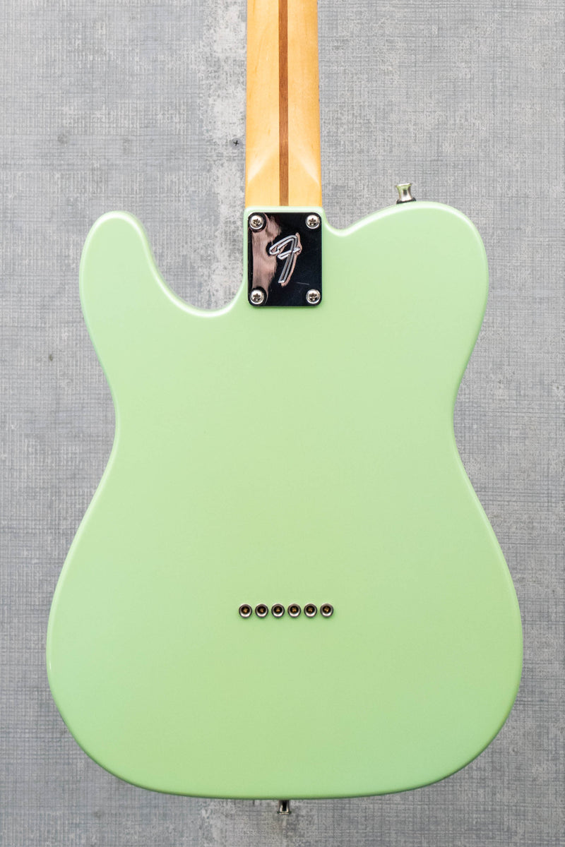 Used Fender Limited Edition Player Telecaster Surf Pearl