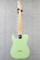 Used Fender Limited Edition Player Telecaster Surf Pearl
