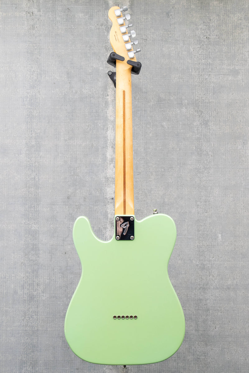 Used Fender Limited Edition Player Telecaster Surf Pearl
