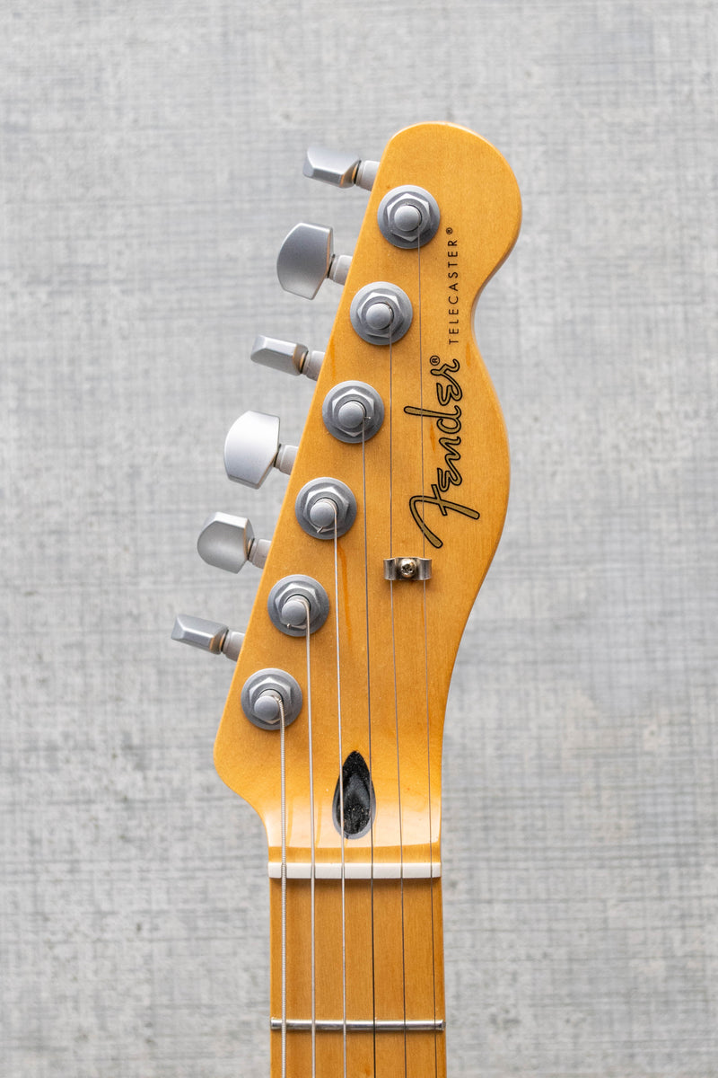 Used Fender Limited Edition Player Telecaster Surf Pearl