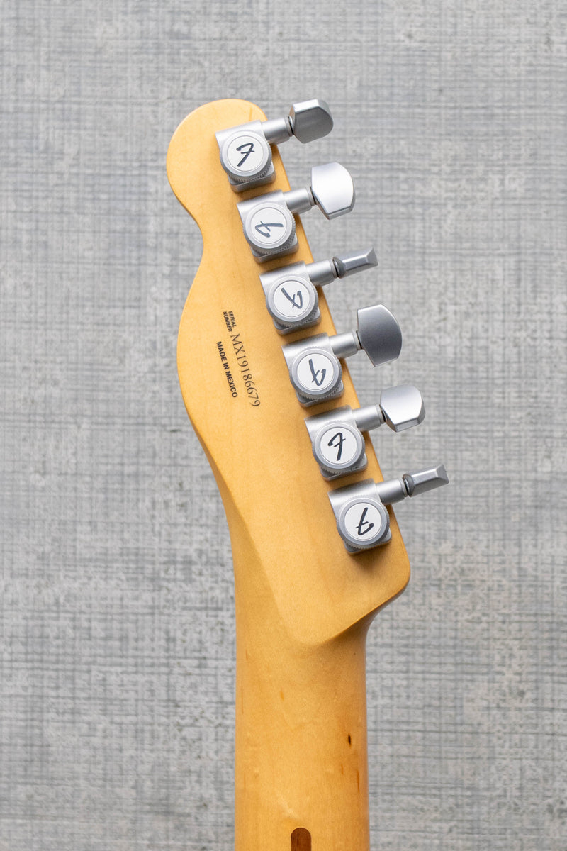 Used Fender Limited Edition Player Telecaster Surf Pearl