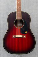 Gretsch  Jim Dandy Dreadnought Deep Cherry Burst
