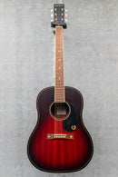 Gretsch  Jim Dandy Dreadnought Deep Cherry Burst