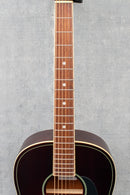 Gretsch  Jim Dandy Dreadnought Deep Cherry Burst