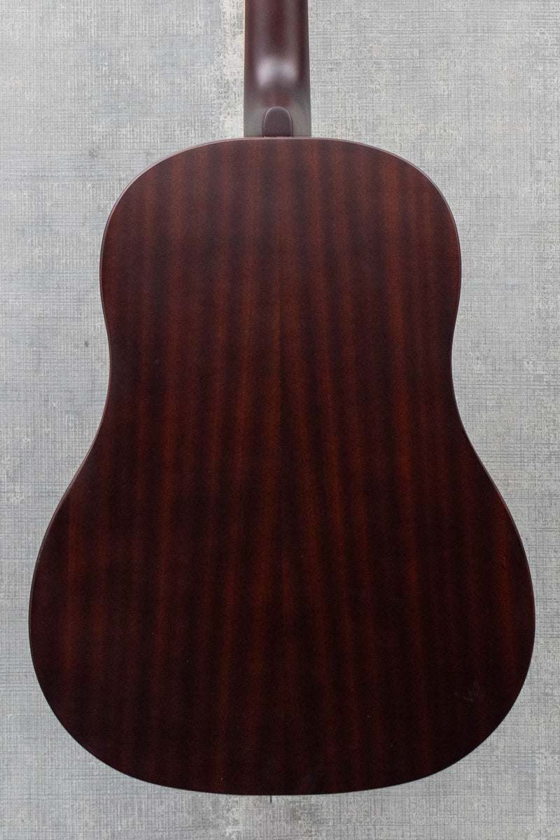 Gretsch  Jim Dandy Dreadnought Deep Cherry Burst