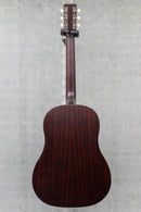 Gretsch  Jim Dandy Dreadnought Deep Cherry Burst