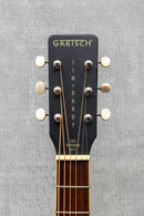 Gretsch  Jim Dandy Dreadnought Deep Cherry Burst