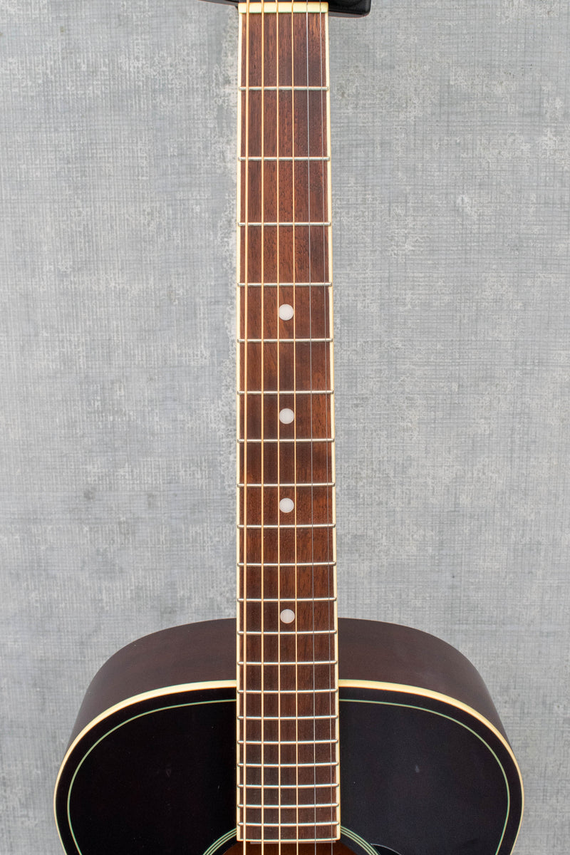 Gretsch Jim Dandy Concert Deep Cherry Burst