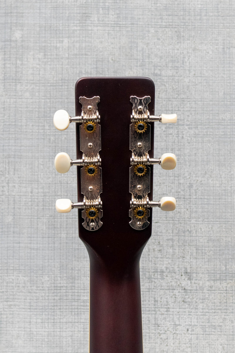 Gretsch Jim Dandy Concert Deep Cherry Burst