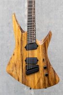 Ernie Ball Music Man Kaizen Black Limba 6 String