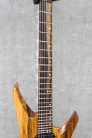 Ernie Ball Music Man Kaizen Black Limba 6 String