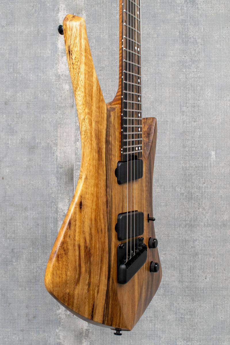 Ernie Ball Music Man Kaizen Black Limba 6 String