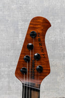 Ernie Ball Music Man Kaizen Black Limba 6 String