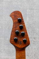 Ernie Ball Music Man Kaizen Black Limba 6 String