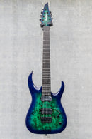 Jackson Pro Series Signature Misha Mansoor Juggernaut HT7P Chlorine Burst