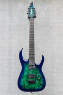 Jackson Pro Series Signature Misha Mansoor Juggernaut HT7P Chlorine Burst Mint