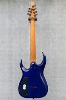 Jackson Pro Series Signature Misha Mansoor Juggernaut HT7P Chlorine Burst