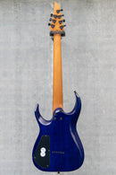 Jackson Pro Series Signature Misha Mansoor Juggernaut HT7P Chlorine Burst Mint
